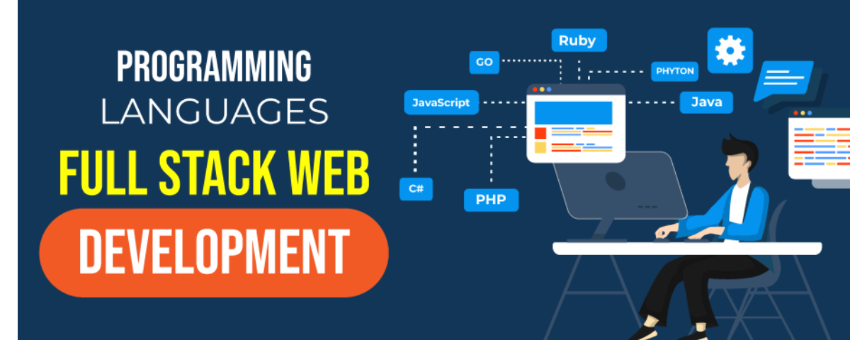 full-stack web development with PHP banner image