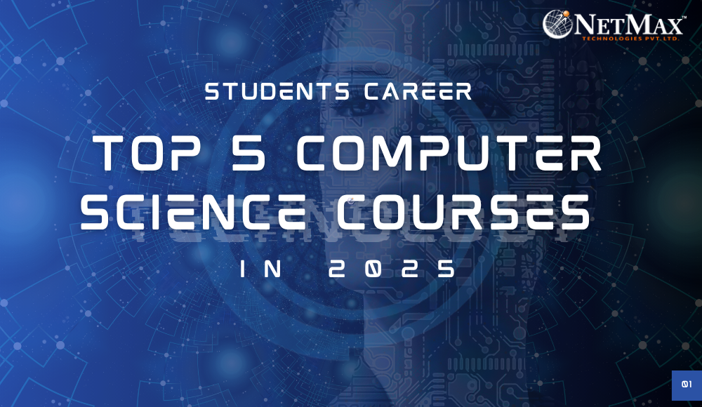 Top 5 Computer Science Courses Mentioned Here